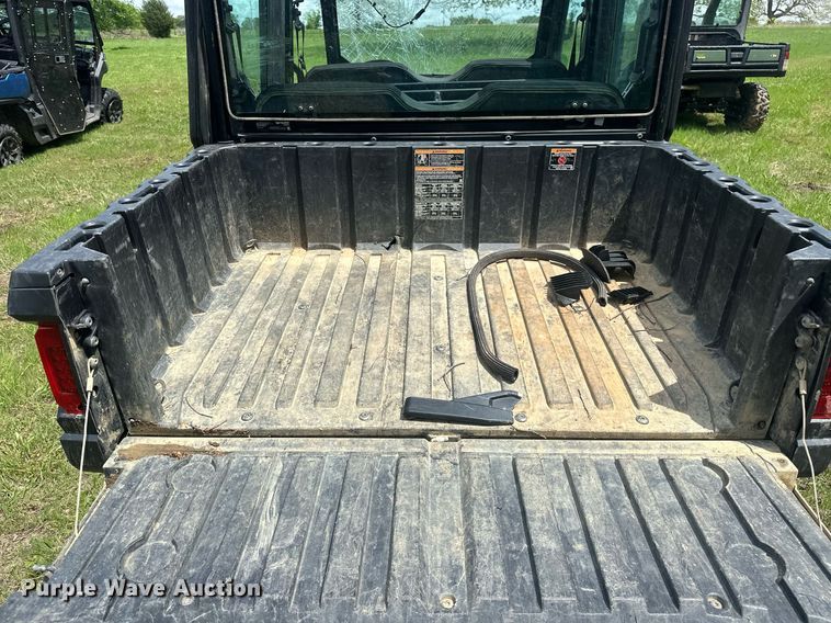 image for item EJ8690 2023 Polaris Ranger SP 570  utility vehicle