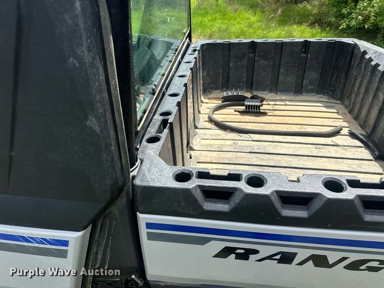 image for item EJ8690 2023 Polaris Ranger SP 570  utility vehicle