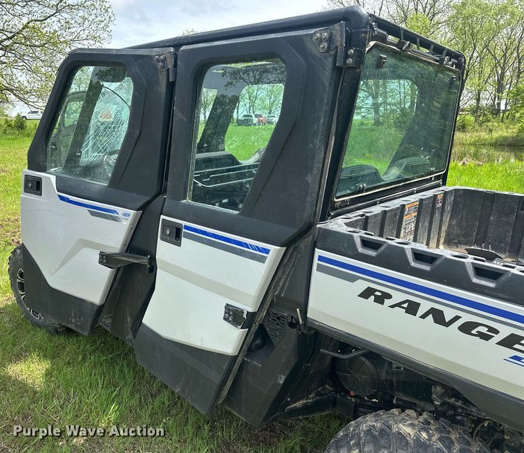 image for item EJ8690 2023 Polaris Ranger SP 570  utility vehicle