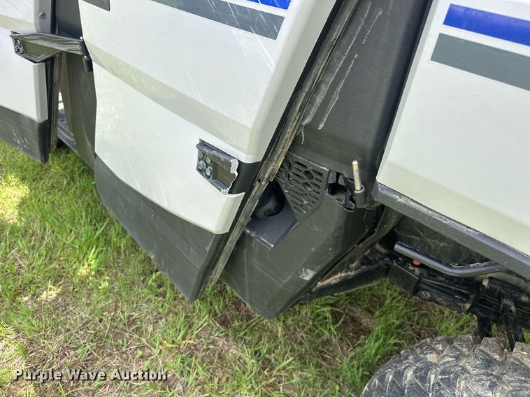 image for item EJ8690 2023 Polaris Ranger SP 570  utility vehicle