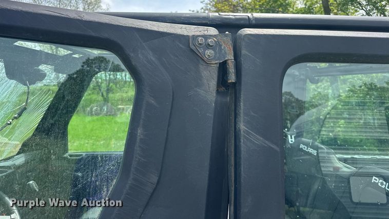 image for item EJ8690 2023 Polaris Ranger SP 570  utility vehicle