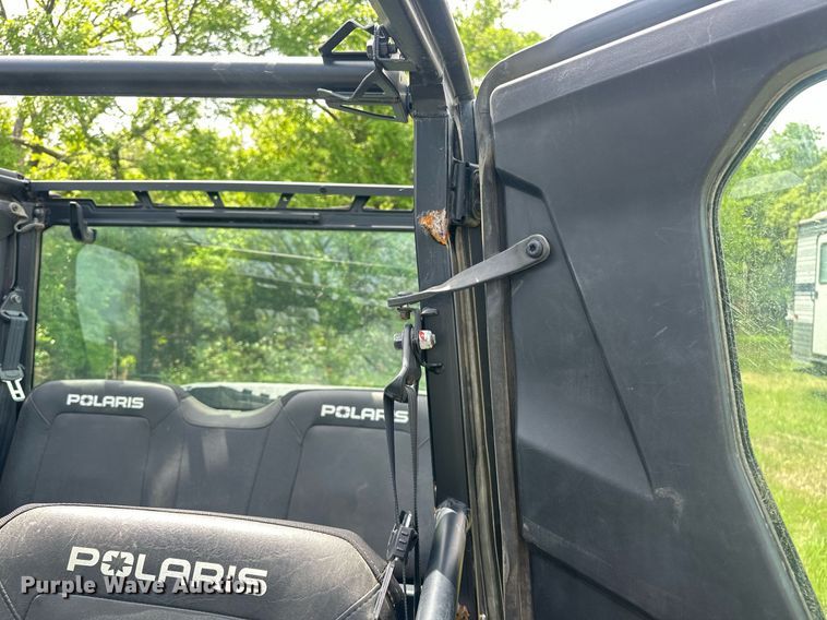 image for item EJ8690 2023 Polaris Ranger SP 570  utility vehicle