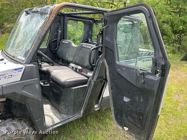 image for item EJ8690 2023 Polaris Ranger SP 570  utility vehicle