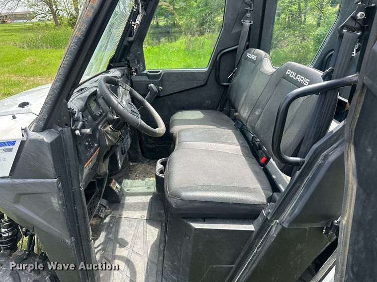 image for item EJ8690 2023 Polaris Ranger SP 570  utility vehicle