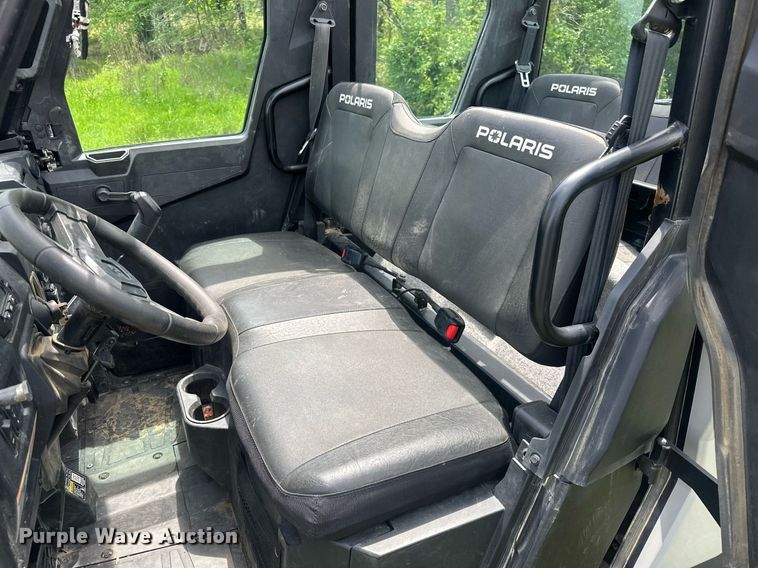 image for item EJ8690 2023 Polaris Ranger SP 570  utility vehicle