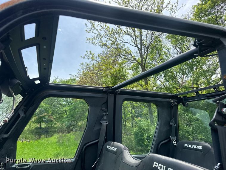 image for item EJ8690 2023 Polaris Ranger SP 570  utility vehicle