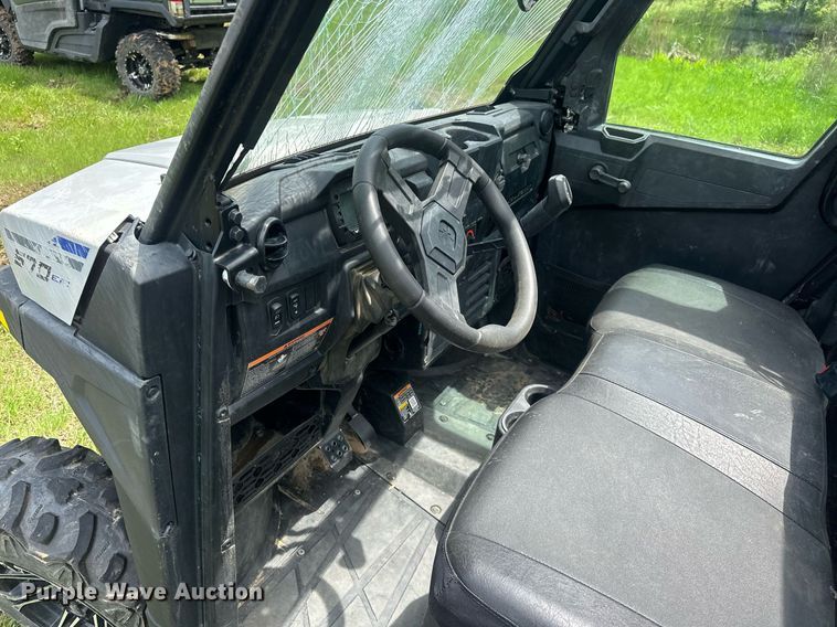 image for item EJ8690 2023 Polaris Ranger SP 570  utility vehicle