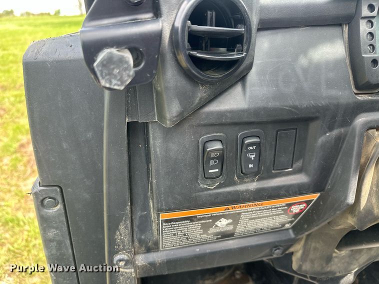 image for item EJ8690 2023 Polaris Ranger SP 570  utility vehicle