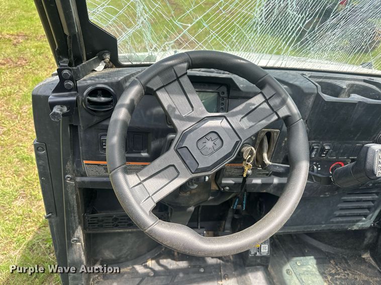 image for item EJ8690 2023 Polaris Ranger SP 570  utility vehicle