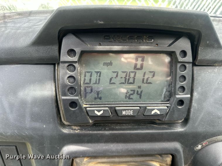 image for item EJ8690 2023 Polaris Ranger SP 570  utility vehicle