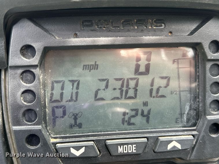 image for item EJ8690 2023 Polaris Ranger SP 570  utility vehicle