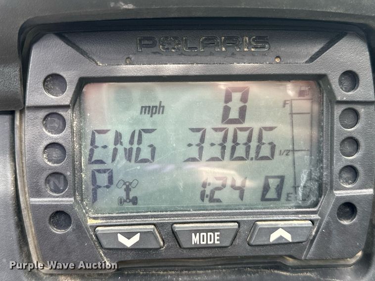 image for item EJ8690 2023 Polaris Ranger SP 570  utility vehicle