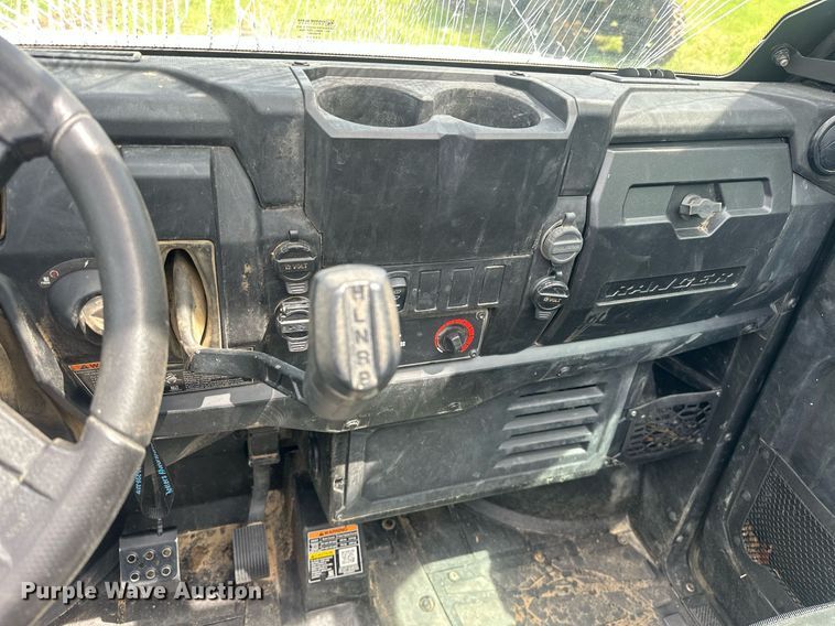 image for item EJ8690 2023 Polaris Ranger SP 570  utility vehicle