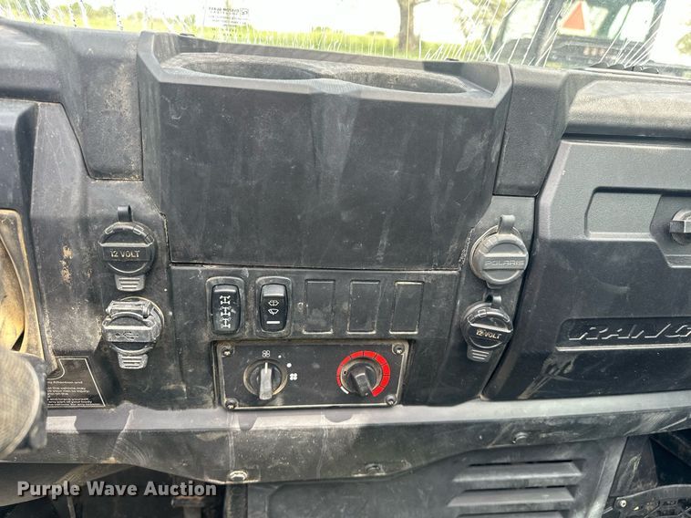 image for item EJ8690 2023 Polaris Ranger SP 570  utility vehicle