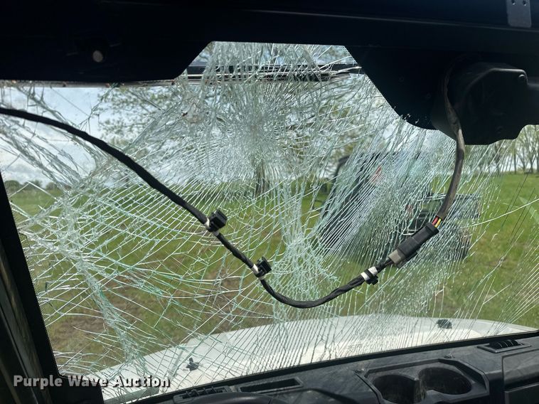 image for item EJ8690 2023 Polaris Ranger SP 570  utility vehicle