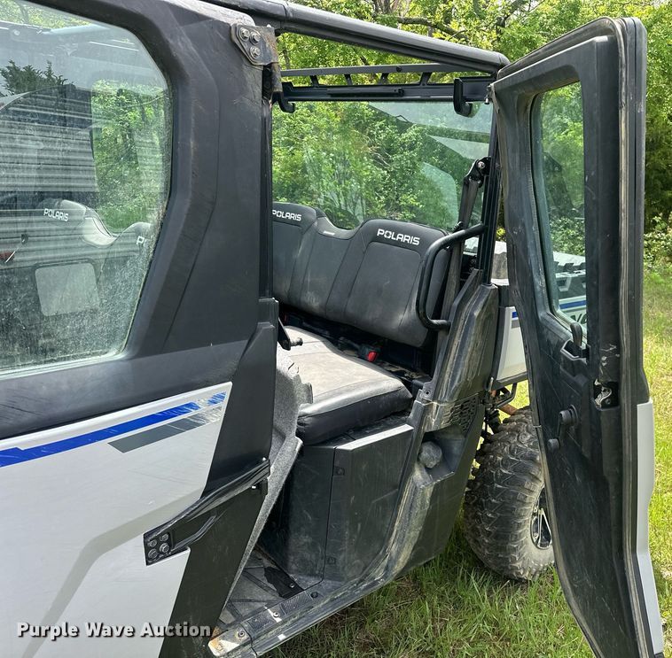 image for item EJ8690 2023 Polaris Ranger SP 570  utility vehicle