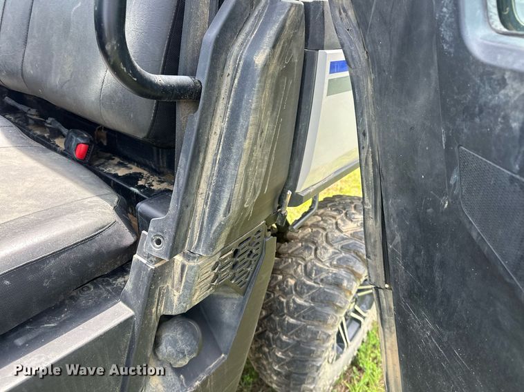 image for item EJ8690 2023 Polaris Ranger SP 570  utility vehicle