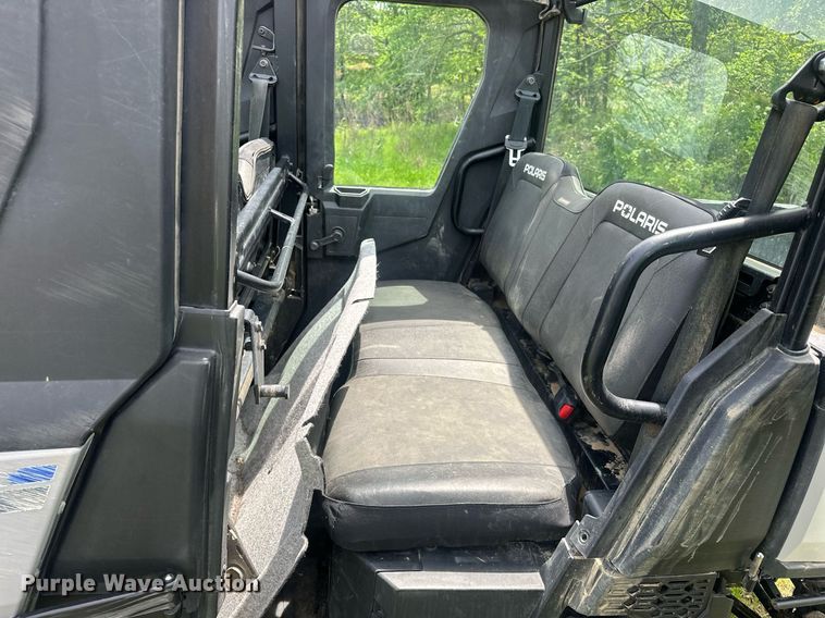 image for item EJ8690 2023 Polaris Ranger SP 570  utility vehicle