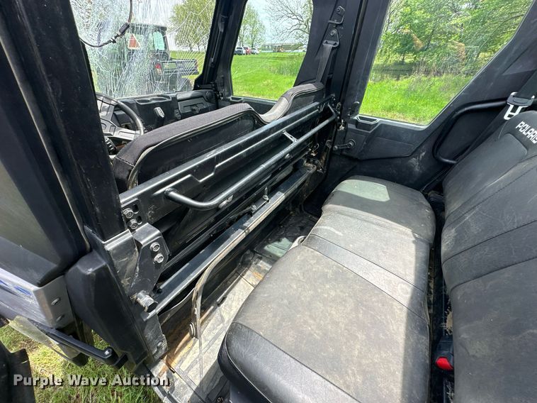 image for item EJ8690 2023 Polaris Ranger SP 570  utility vehicle