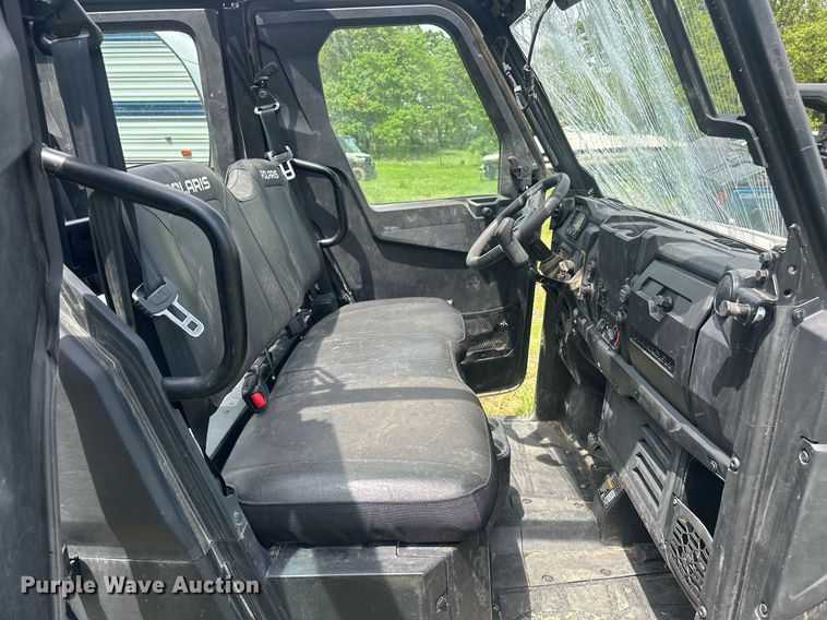 image for item EJ8690 2023 Polaris Ranger SP 570  utility vehicle