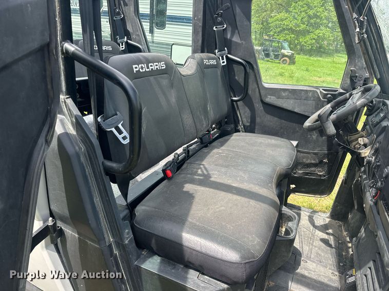 image for item EJ8690 2023 Polaris Ranger SP 570  utility vehicle