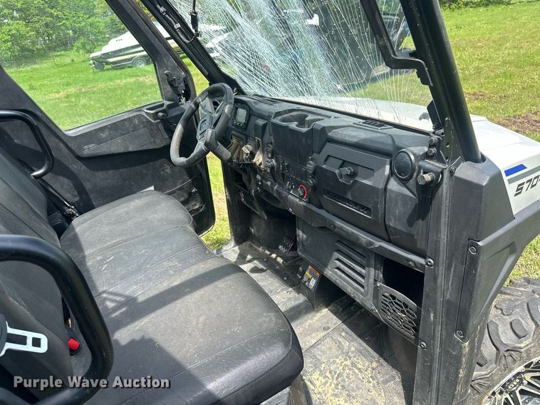 image for item EJ8690 2023 Polaris Ranger SP 570  utility vehicle