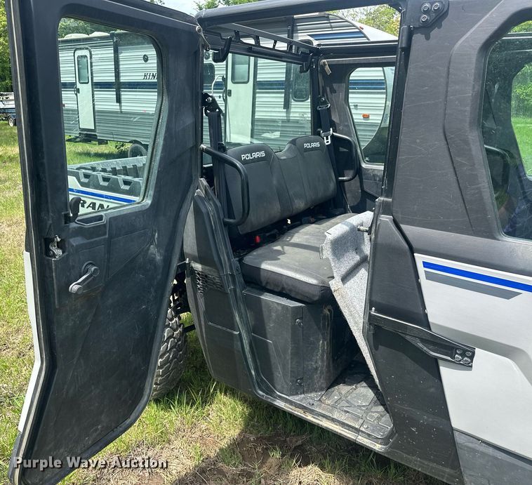 image for item EJ8690 2023 Polaris Ranger SP 570  utility vehicle