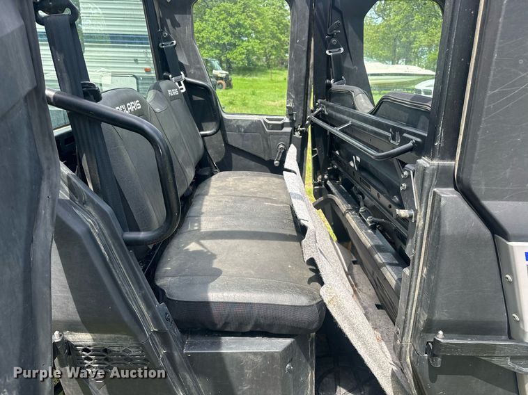 image for item EJ8690 2023 Polaris Ranger SP 570  utility vehicle