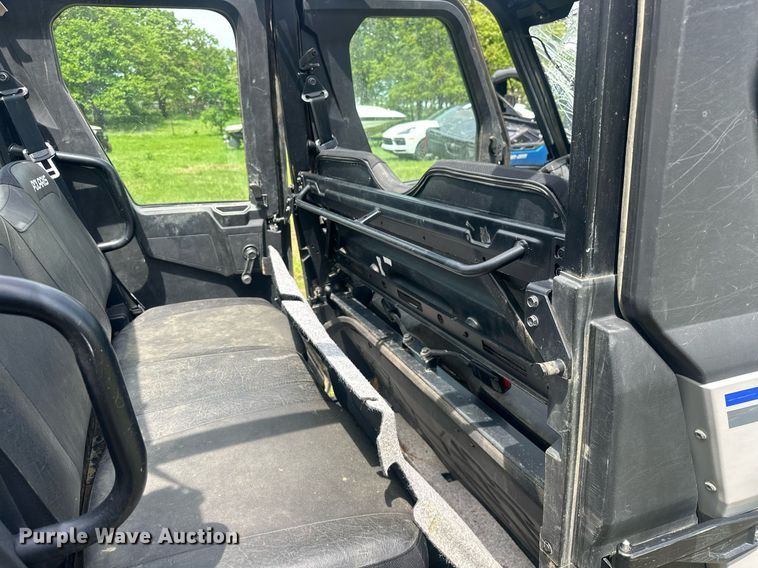 image for item EJ8690 2023 Polaris Ranger SP 570  utility vehicle