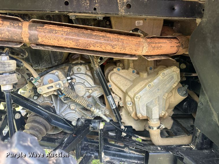 image for item EJ8690 2023 Polaris Ranger SP 570  utility vehicle