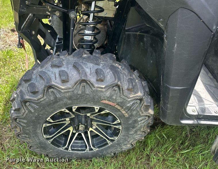 image for item EJ8690 2023 Polaris Ranger SP 570  utility vehicle