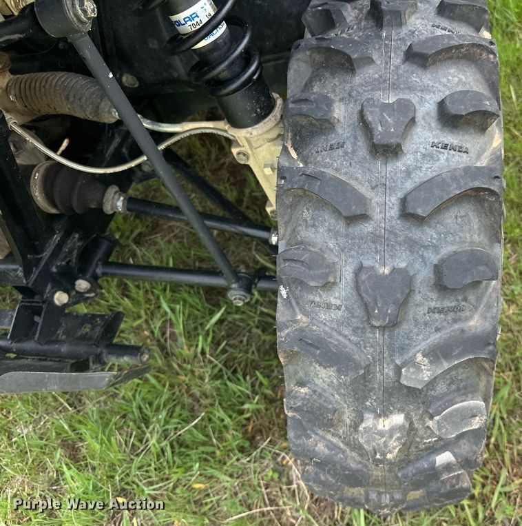 image for item EJ8690 2023 Polaris Ranger SP 570  utility vehicle