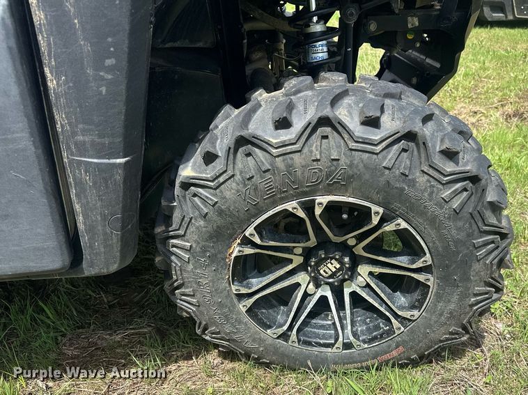 image for item EJ8690 2023 Polaris Ranger SP 570  utility vehicle