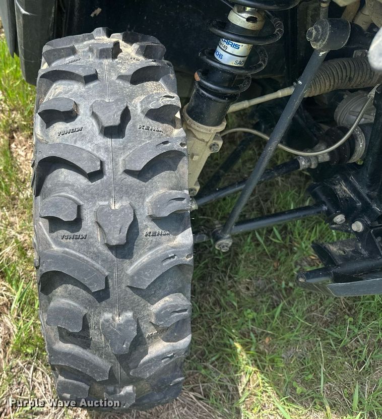 image for item EJ8690 2023 Polaris Ranger SP 570  utility vehicle