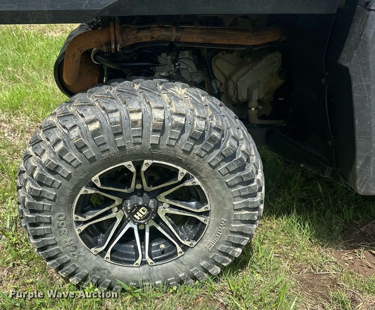 image for item EJ8690 2023 Polaris Ranger SP 570  utility vehicle