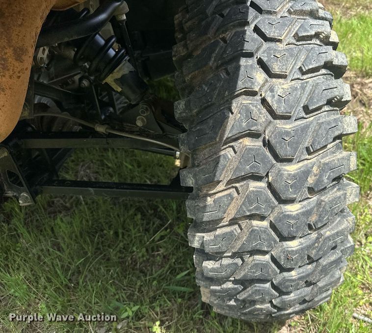 image for item EJ8690 2023 Polaris Ranger SP 570  utility vehicle