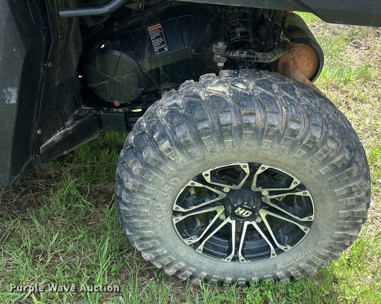 image for item EJ8690 2023 Polaris Ranger SP 570  utility vehicle