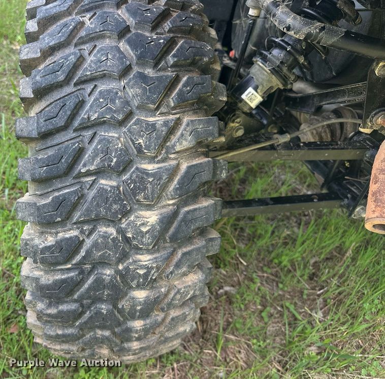 image for item EJ8690 2023 Polaris Ranger SP 570  utility vehicle