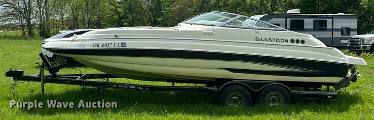 image for item EJ8691 2006 Glastron DX235 boat