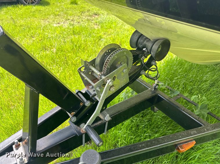 image for item EJ8691 2006 Glastron DX235 boat