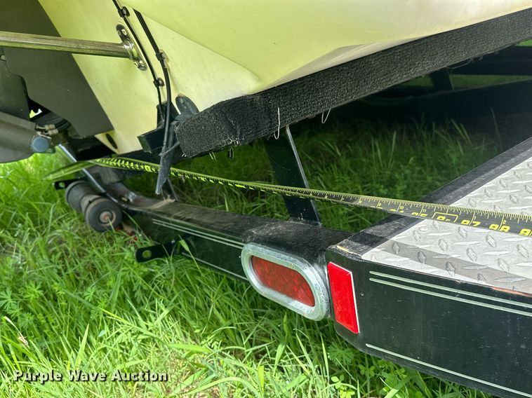 image for item EJ8691 2006 Glastron DX235 boat