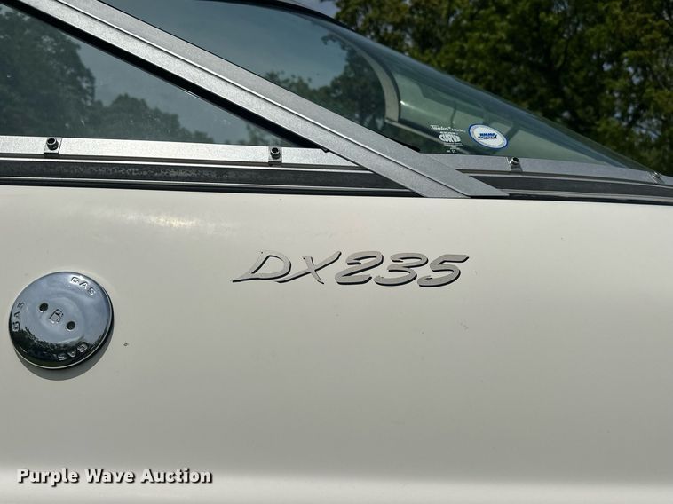 image for item EJ8691 2006 Glastron DX235 boat