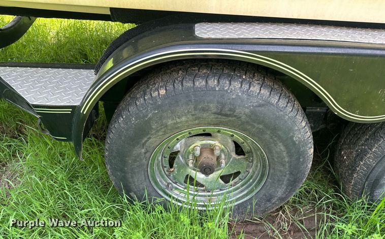 image for item EJ8691 2006 Glastron DX235 boat