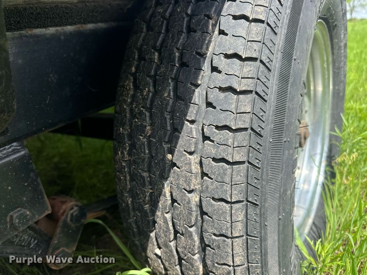 image for item EJ8691 2006 Glastron DX235 boat