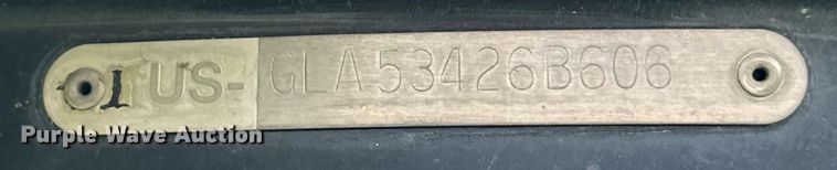 image for item EJ8691 2006 Glastron DX235 boat