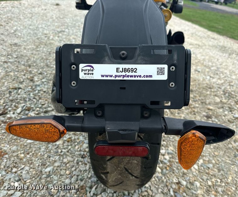 image for item EJ8692 2024 Indian Motorcycle Co. FTR x RSD Super Hooligan motorcycle