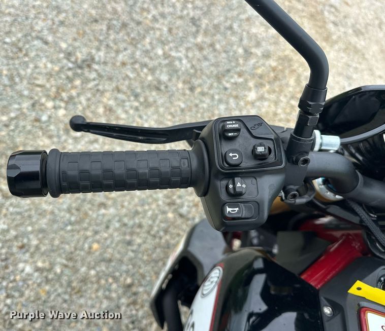 image for item EJ8692 2024 Indian Motorcycle Co. FTR x RSD Super Hooligan motorcycle