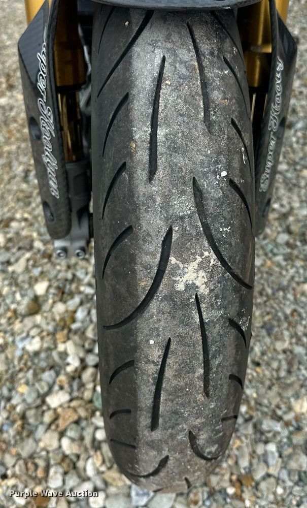 image for item EJ8692 2024 Indian Motorcycle Co. FTR x RSD Super Hooligan motorcycle