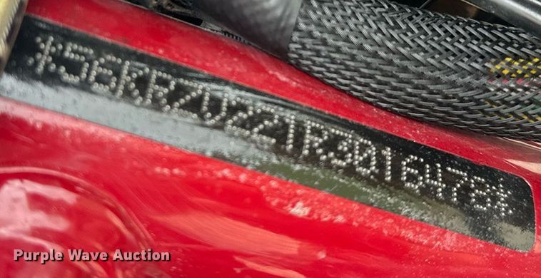 image for item EJ8692 2024 Indian Motorcycle Co. FTR x RSD Super Hooligan motorcycle