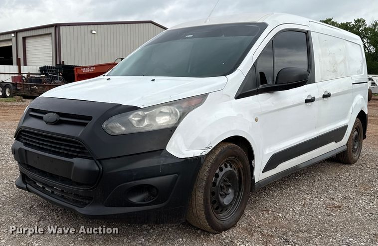 image for item EJ8700 2014 Ford Transit Connect van